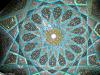 ceiling of hafez tomb
